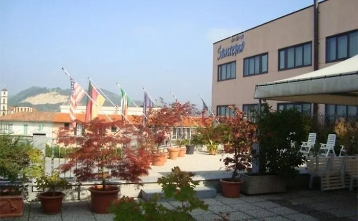 Szálloda Sanremo 3*