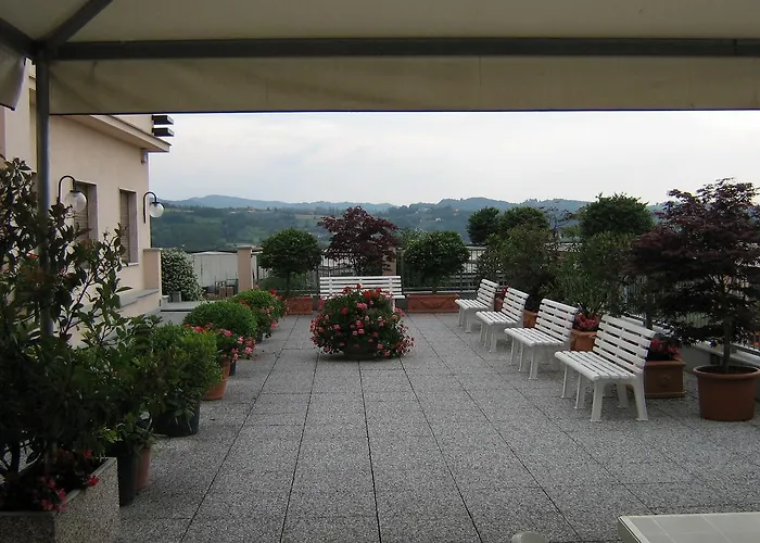 Szálloda Sanremo