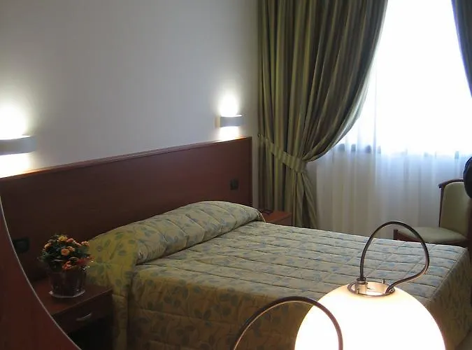 Szálloda Sanremo 3*